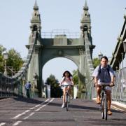 Council approve stabilisation plan for Hammersmith Bridge