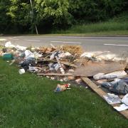 Wandsworth residents have been warned to not be lured in by ‘cowboy’ fly tippers