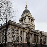 A man has appeared at the Old Bailey after a man was attacked at his home in Balham