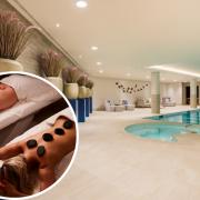 The luxury spa is located in the heart of Clapham (images: April's Promise Spa)