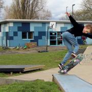 Wandsworth teens design dream skatepark with hopes to transform into reality