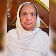 Maqsooda was last seen at around 7.30pm on Thursday May 12