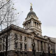There are three men on trial at the Old Bailey accused of conspiracy to murder