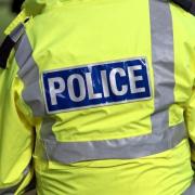 Police were called to the common after reports of a man exposing himself at 10.40am on August 4