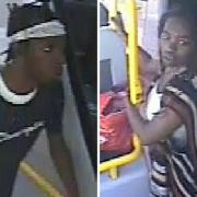 On Sunday, June 26, at around 1.30pm the 37-year-old victim was travelling on the 156 bus close to Wandsworth Road with his family - Image: Met police