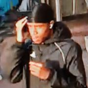 If you recognise the man or have any further information about the assault, contact BTP quoting reference number 414 of 26 October