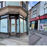 This is how many empty shop units we counted on a popular road in Tooting