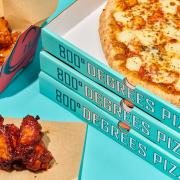 American pizza chain makes its UK debut inside Wandsworth amusement centre Gravity