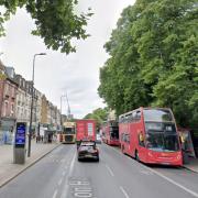 Man fighting for his life after crash with bus in Brixton