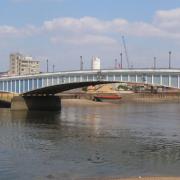 Wandsworth Bridge closes TODAY for ten weeks to carry out repair works