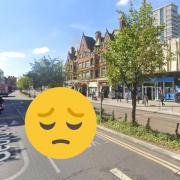 Croydon has been rated the unhappiest place to live in south London