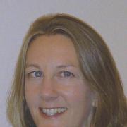 Gina Nicholson, headteacher of the new Rutherford House school in Balham