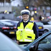 Parking wardens across Wandsworth are striking over pay dispute