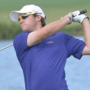 St Andrews bound: Ben Taylor has qualified as one of five amateurs for this month's Open Championship