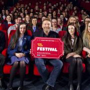 Sir Kenneth Branagh supports the Into Film Festival