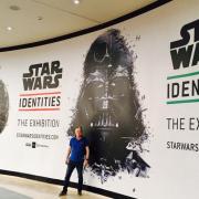 STAR WARS Identities: Exhibition at the 02