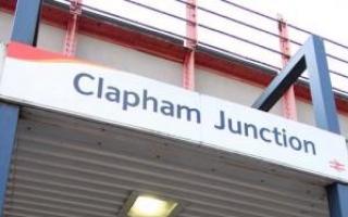 There is disruption to train services between Clapham Junction and Milton Keynes this morning (Monday), according to National Rail