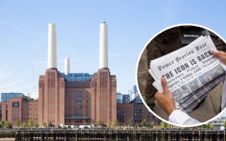 Battersea Power Station announces date it will open to the public for the first time ever (Battersea Power Station)