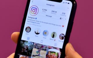 Instagram update users after major bug (PA)