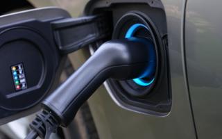 London has close to 9,000 charging points
