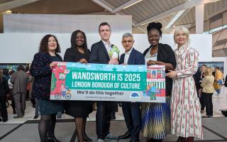 Wandsworth has been named the Borough of Culture for 2025.