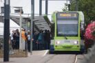 Croydon tram network will be hit with major disruption this month