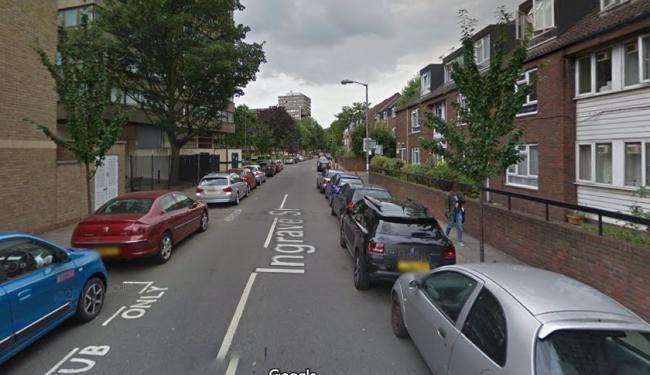 Ingrave Street, Battersea. Pic credit: Google Maps