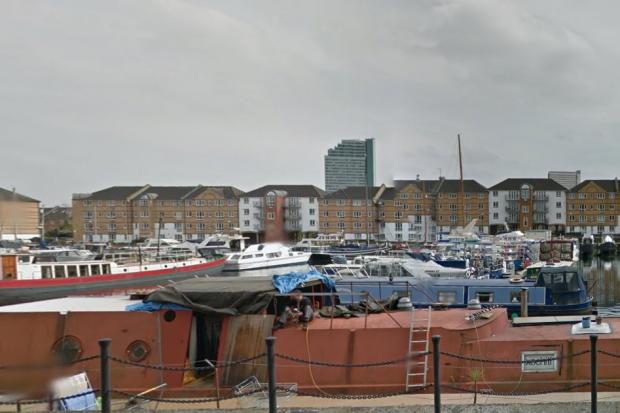 South Dock Marina